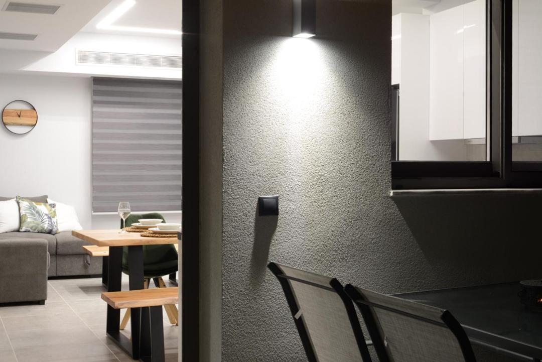Damona 2Br Luxury Home With Garden - Κοντά Στο Κέντρο イラクリオン エクステリア 写真