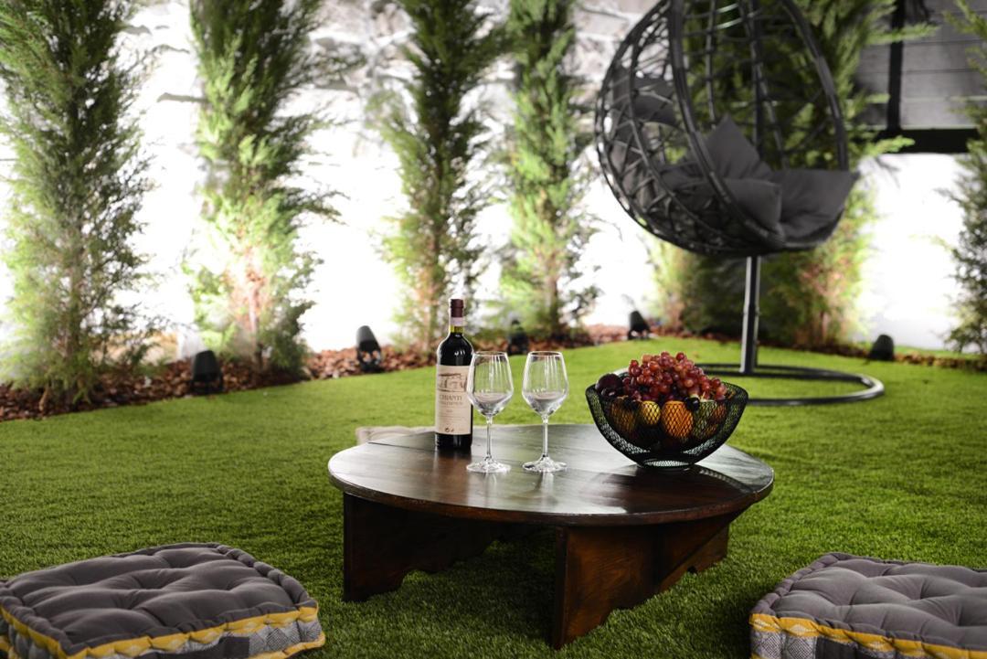 Damona 2Br Luxury Home With Garden - Κοντά Στο Κέντρο イラクリオン エクステリア 写真
