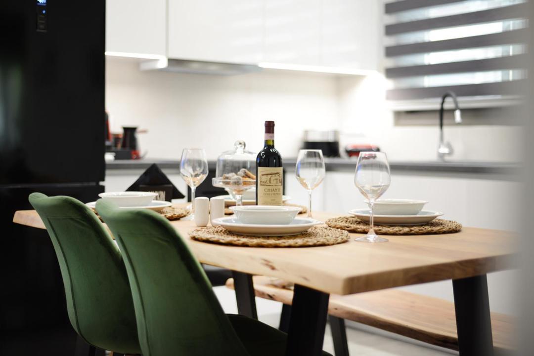 Damona 2Br Luxury Home With Garden - Κοντά Στο Κέντρο イラクリオン エクステリア 写真