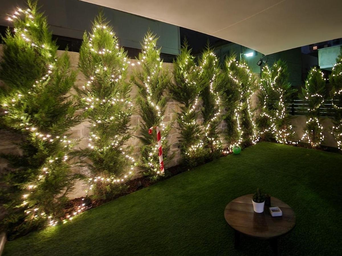 Damona 2Br Luxury Home With Garden - Κοντά Στο Κέντρο イラクリオン エクステリア 写真