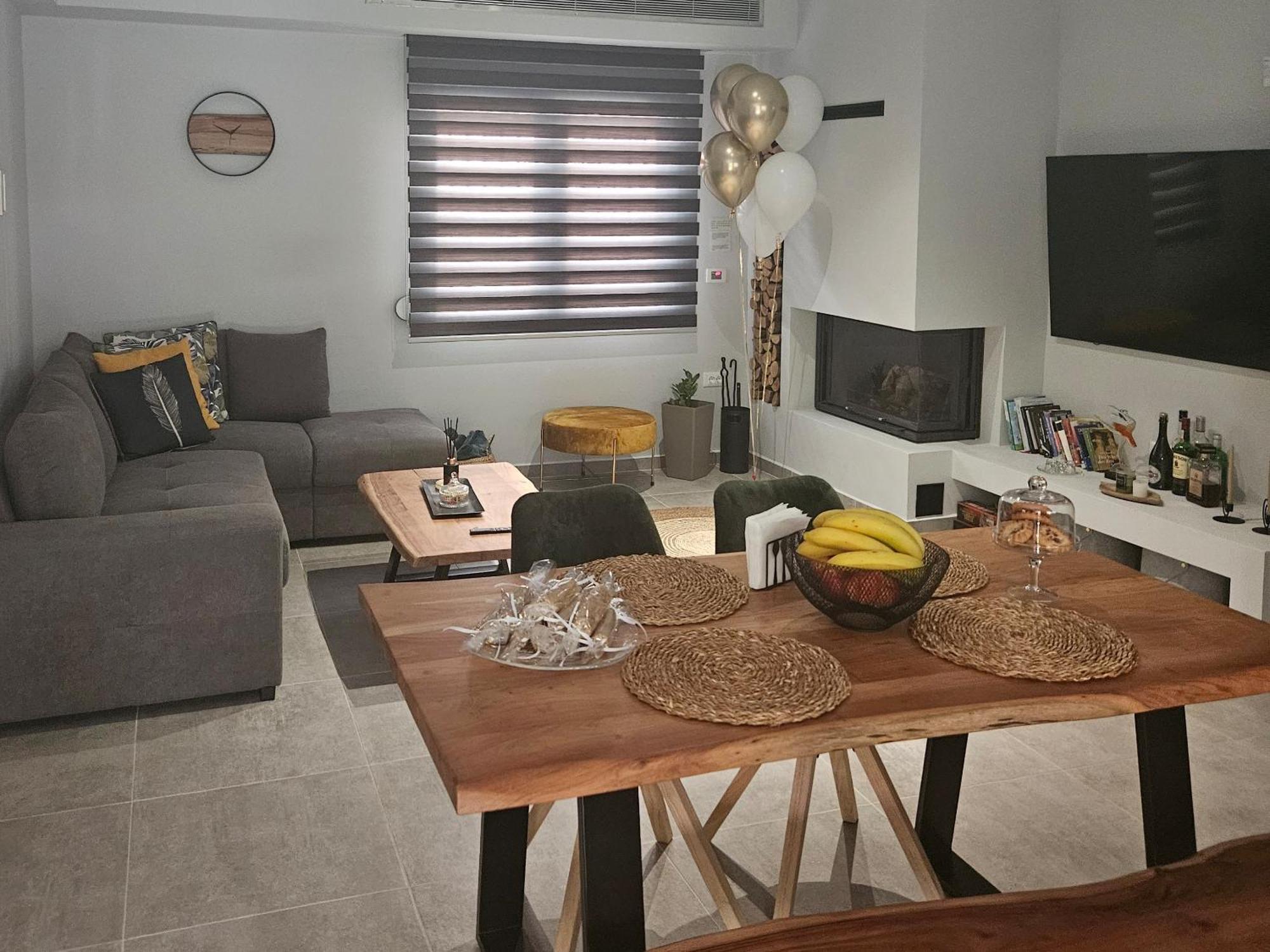 Damona 2Br Luxury Home With Garden - Κοντά Στο Κέντρο イラクリオン エクステリア 写真